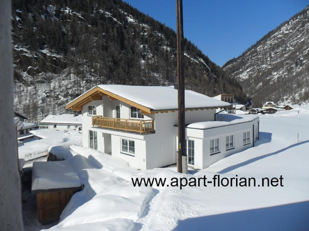 Florian Apartamento Sölden