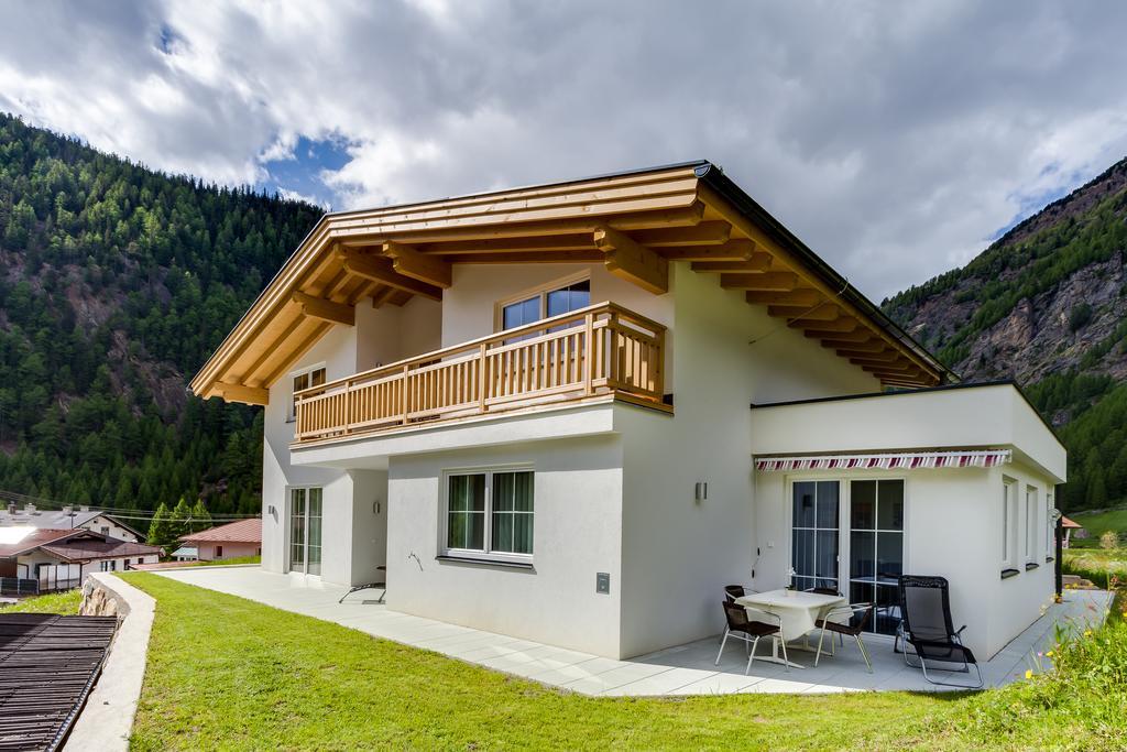 Florian Apartamento Sölden